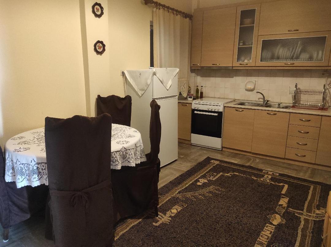 Nasos Apartment Meteora Калампака Екстериор снимка