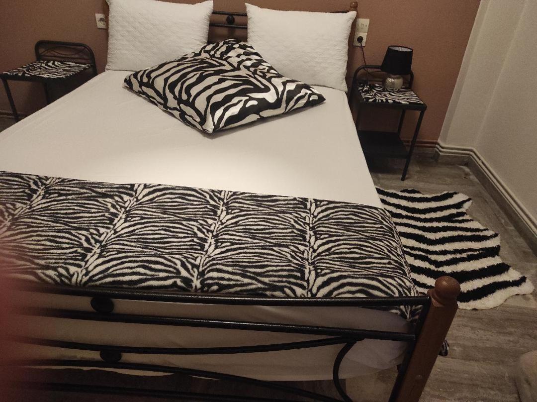Nasos Apartment Meteora Калампака Екстериор снимка