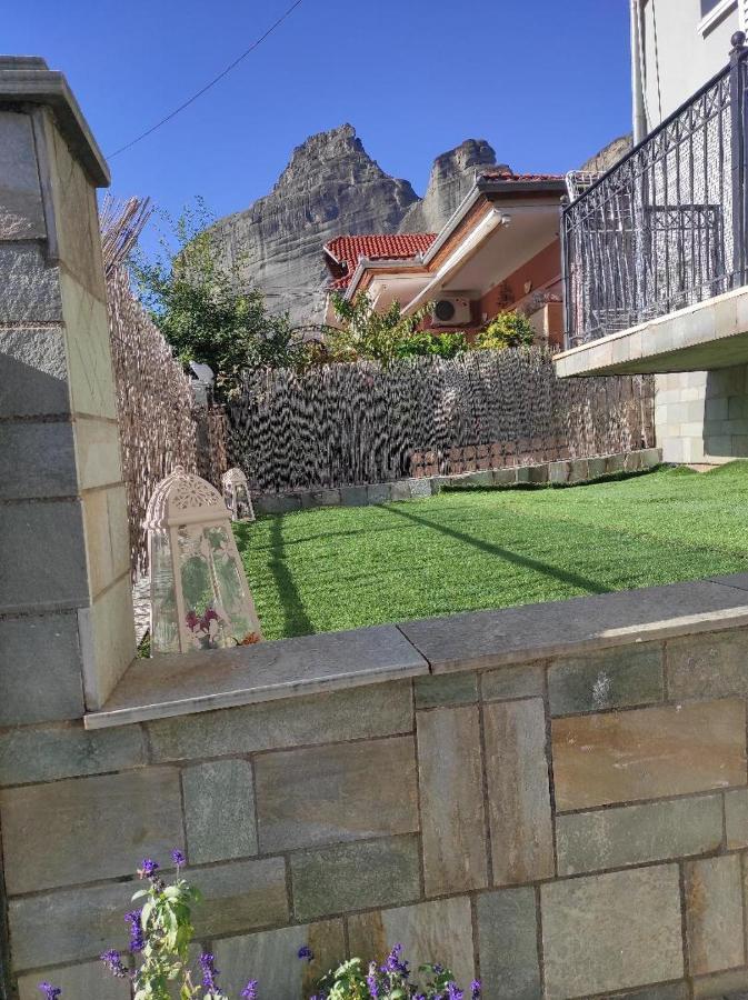 Nasos Apartment Meteora Калампака Екстериор снимка