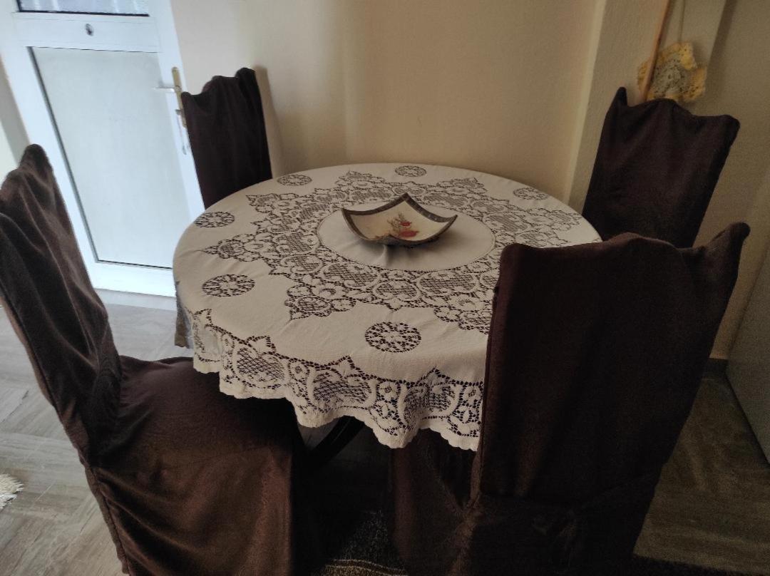 Nasos Apartment Meteora Калампака Екстериор снимка