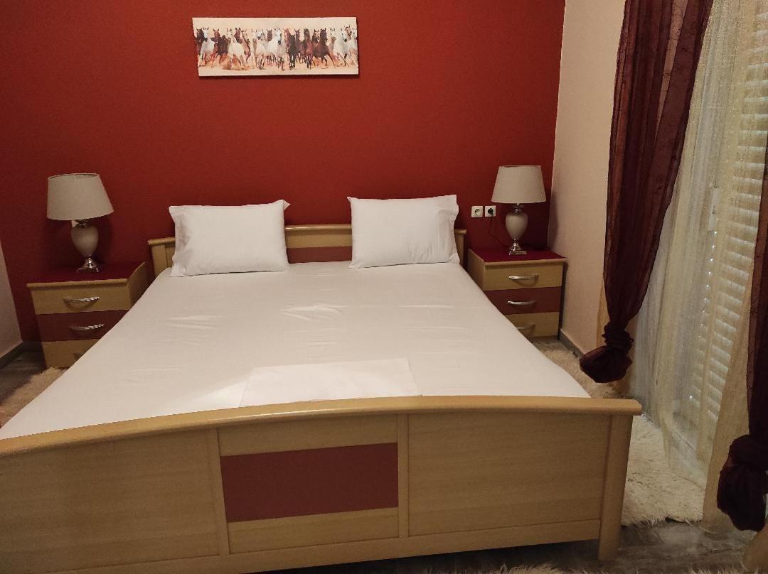 Nasos Apartment Meteora Калампака Екстериор снимка