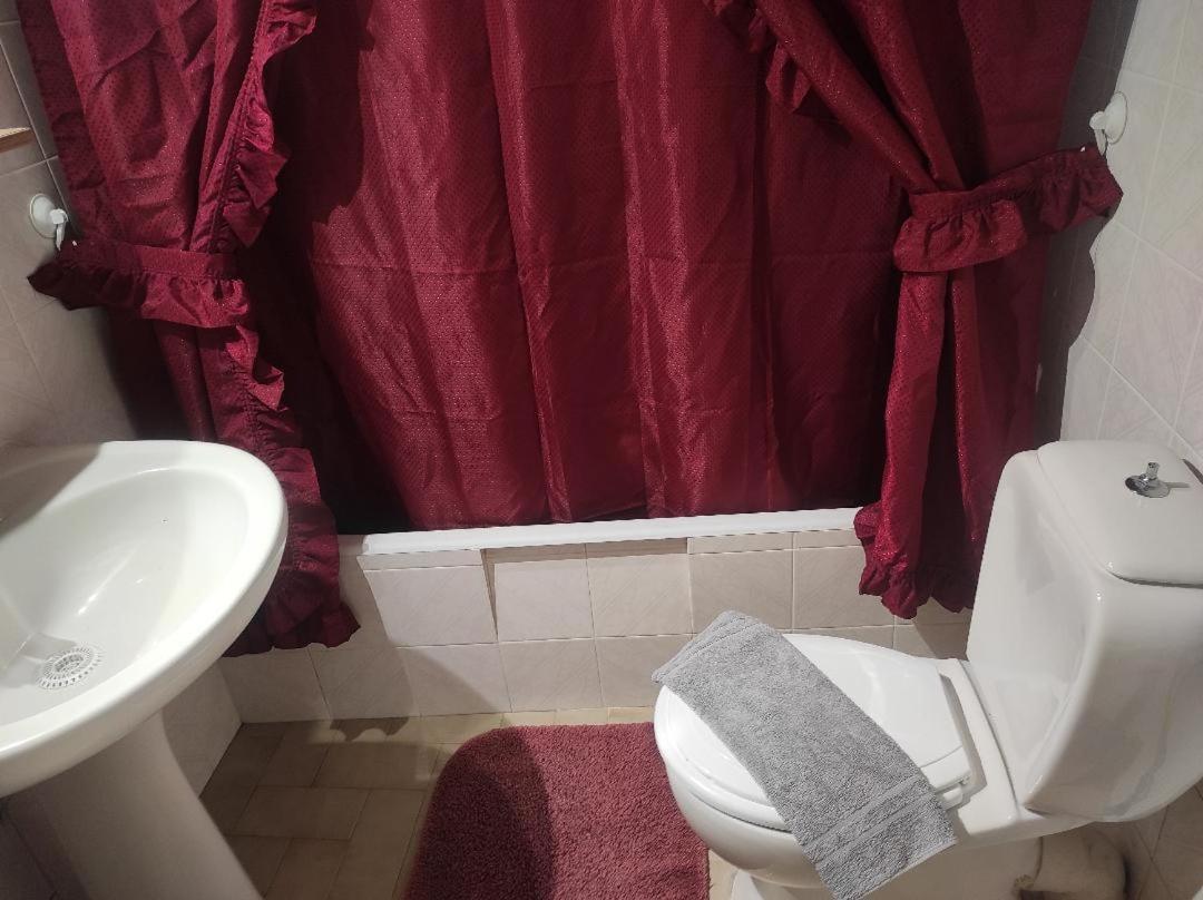 Nasos Apartment Meteora Калампака Екстериор снимка