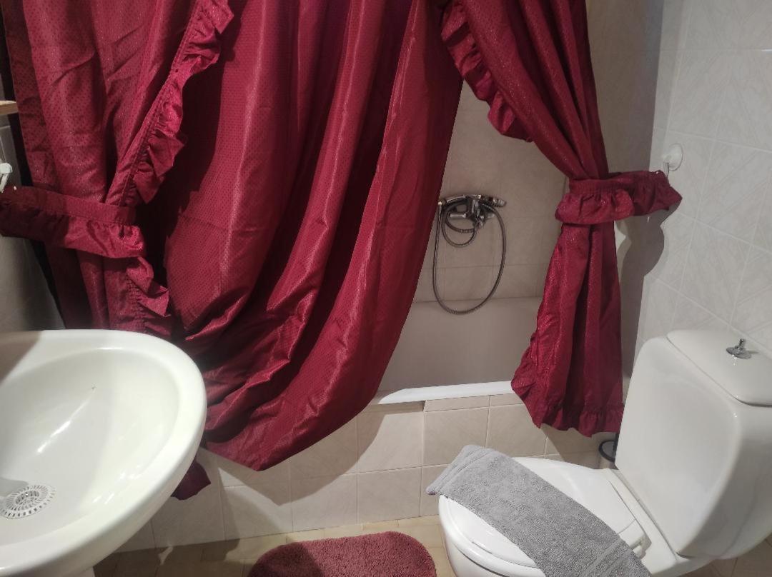 Nasos Apartment Meteora Калампака Екстериор снимка