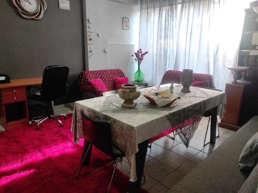 Nasos Apartment Meteora Калампака Екстериор снимка