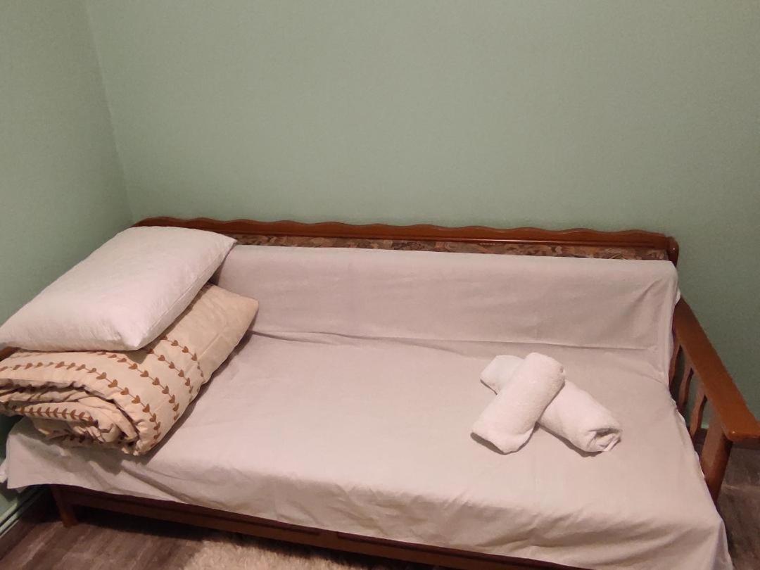Nasos Apartment Meteora Калампака Екстериор снимка