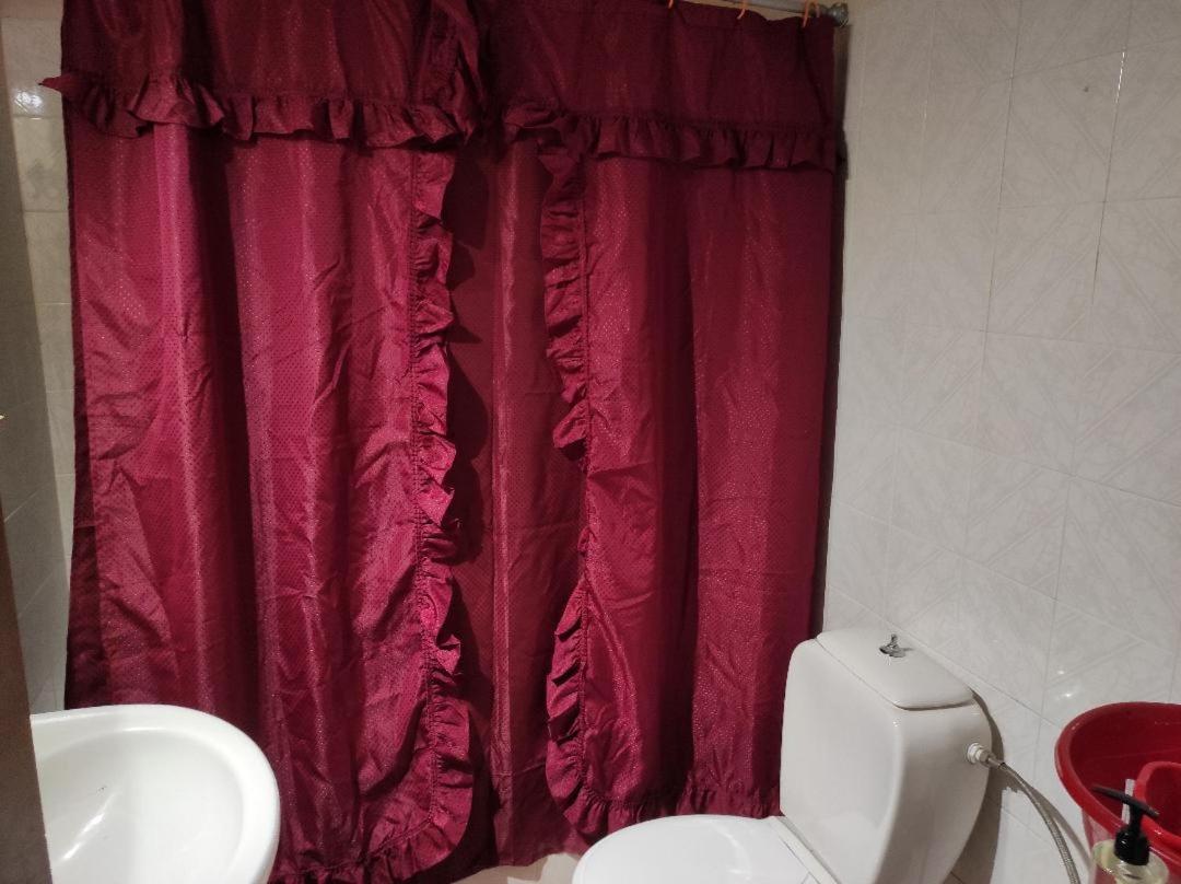 Nasos Apartment Meteora Калампака Екстериор снимка