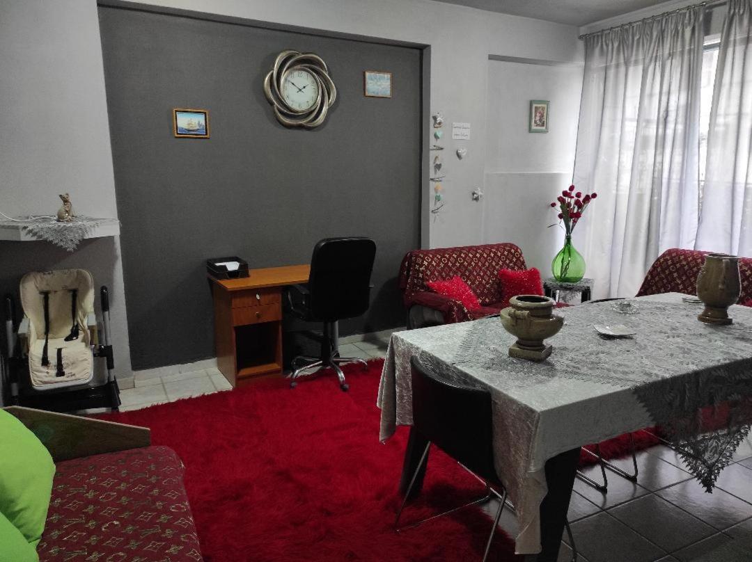 Nasos Apartment Meteora Калампака Екстериор снимка