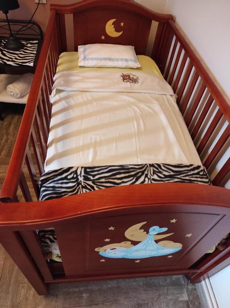 Nasos Apartment Meteora Калампака Екстериор снимка