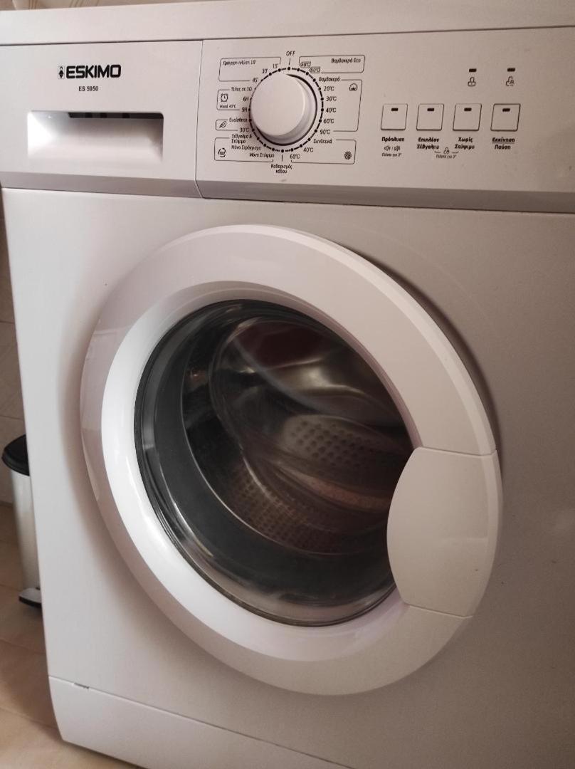 Nasos Apartment Meteora Калампака Екстериор снимка
